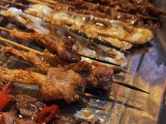 -姚记烧烤(建昌苑店)