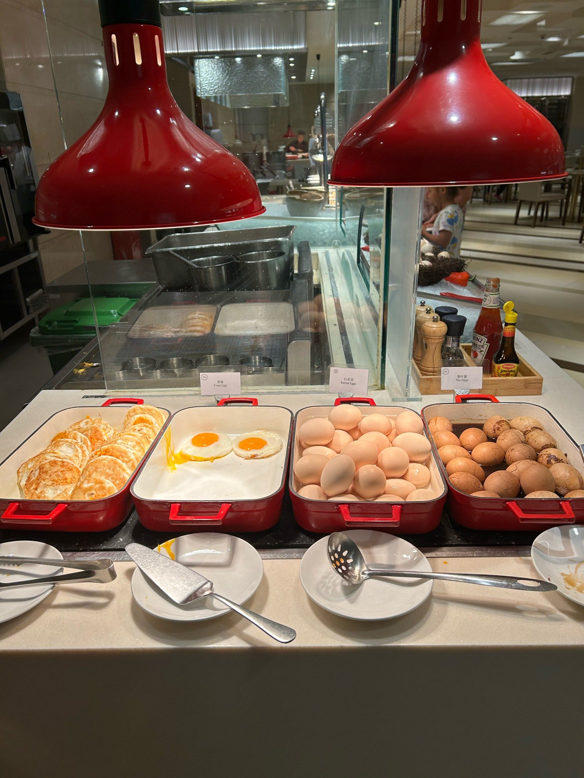 在成都,拒绝不了的酒店自助早餐