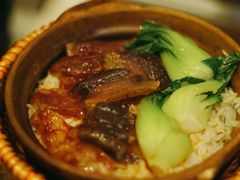 腊味煲仔饭-熠盛粤味(永康路店)
