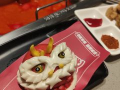 -海底捞火锅(让胡路万达店)