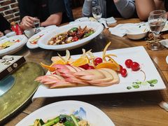 -威海九禧海鲜居渔水饺(经区店)