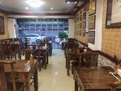 大堂-伊兰麒兰馨园·川菜·清真馆(339电视塔店)