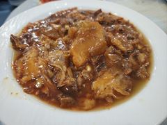 红烧牛窝骨-清真•蜀风园(丁字沽店)