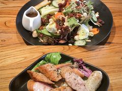 德式烤肠-SEN CASTLE城堡西餐(创意设计中心店)