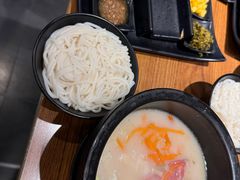 -鸡汤过桥·过桥米线
