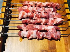 -很久以前羊肉串(农科路店)