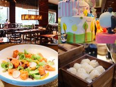 -广州希尔顿逸林酒店-OPEN開·全日制餐厅·海鲜·小火锅·自助餐(东风路店)