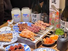 -鸟幸 TORISAKI 炭火居酒屋