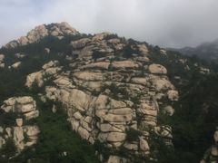 -崂山巨峰游览区