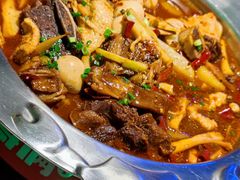 -胖哥俩肉蟹煲(虹口龙之梦店)