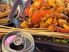 -微醺烤牛·炭火烧烤·精酿啤酒(东郊记忆店)
