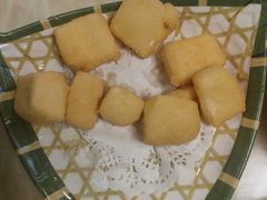 迷你一口脆豆腐-明泉居茶点荟(车陂店)