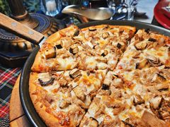 -小世界西餐厅(建国门店)