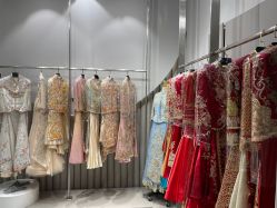-SATIN COUTURE瑟庭婚纱礼服馆