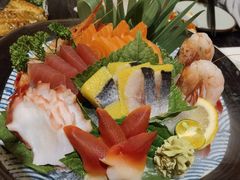 双人刺身拼盘-芥岛(河北大街店)