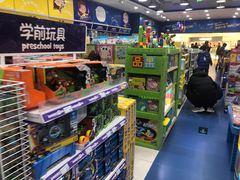 -TOYSRUS玩具反斗城(合肥华润万象城店)