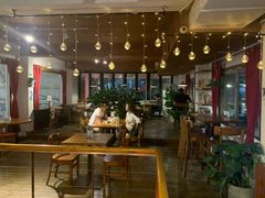 大堂-雕刻时光咖啡馆(北航店)