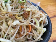 -仓桥炒粉干