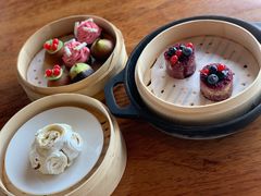 -非常时髦餐厅VUE Restaurant(外滩茂悦大酒店)