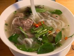 越南火车头汤河粉-越美小馆·越南料理(曲江店)