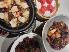 -绿茶餐厅(广州天河城店)