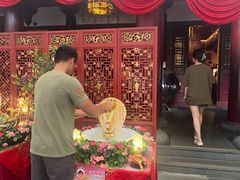 -新加坡佛牙寺龙华院