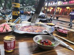 -老街坊市井火锅(营门口店)