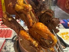 -京元盛铜锅涮肉(上海总店)
