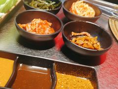 -KING KU卿古·炭火烤肉(临平银泰城店)