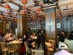 大堂-慧娟面馆·餐厅(望江路店)
