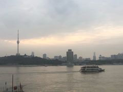 -武汉关码头(轮渡站)