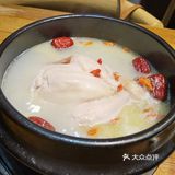 一口鸡汤一口泡菜,韩国欧巴餐桌最爱