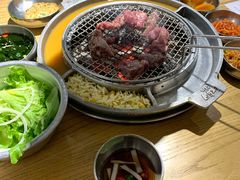 -姜虎东白丁烤肉(恒隆广场店)