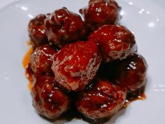 糖醋丸子-凤临阁