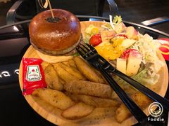 -龙治汉堡(中华城店)