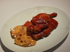 脆皮鸡-杭州柏悦酒店-悦轩中餐厅