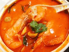 冬阴功汤-simply thai天泰(静安嘉里中心店)