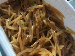 家常土豆丝-小菜园新徽菜(合肥之心城店)