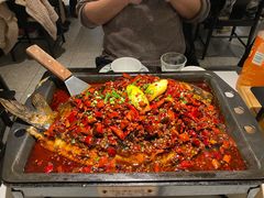 -江边城外烤全鱼(世茂广场店)