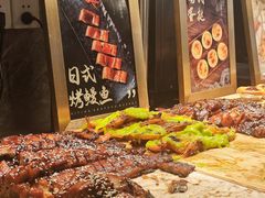 -喜庭海鲜自助(北辰三角洲北辰荟店)