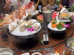 -东海怡品海鲜豆捞(舟宿夜江店)