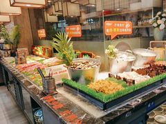 -非烤勿扰韩料自助烤肉(松山湖万科店)