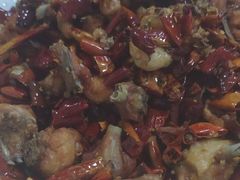 干煸鸡-天地家常菜