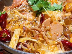 -银鼎轩麻辣香锅(丹尼斯2天地店)