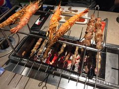 -丰茂烤串(钦州北路店)