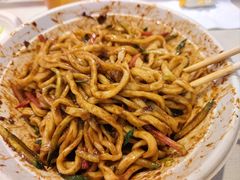 -黑八私房老北京炸酱面