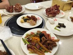 -泉福居酱骨头自助广场(南大街商业步行街店)