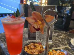 -上海锦江汤臣洲际大酒店柒酒廊