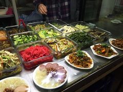 -盛京人人鸡味抻面(珠江桥店)