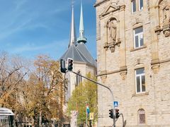 -卢森堡圣母教堂